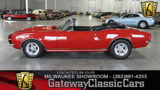 1967 Chevrolet Camaro SS