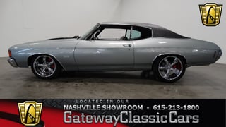 1972 Chevrolet Chevelle SS