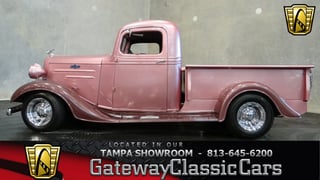 1936 Chevrolet Pickup 