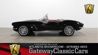 1962 Chevrolet Corvette 