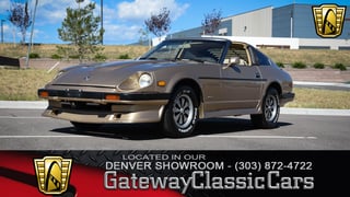 1983 Nissan 280ZX 