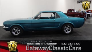 1966 Ford Mustang 