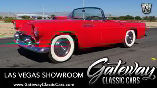 1955 Ford Thunderbird 