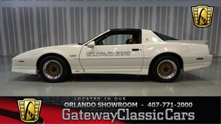 1989 Pontiac Firebird Trans-Am 