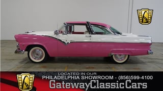 1955 Ford Crown Victoria 