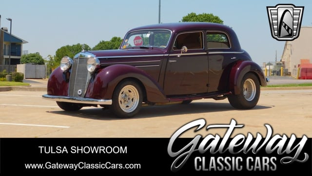 1948 Mercedes-Benz Custom 