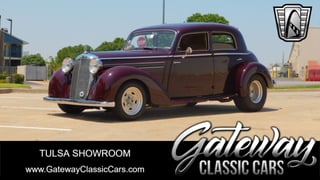 1948 Mercedes-Benz Custom 