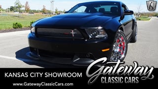 2011 Ford Mustang GT