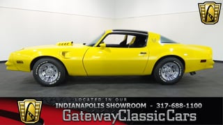 1978 Pontiac Firebird Trans-Am 