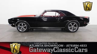 1968 Chevrolet Camaro 