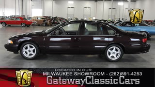 1995 Chevrolet Impala SS