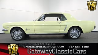 1965 Ford Mustang 