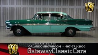 1958 Chevrolet Biscayne 