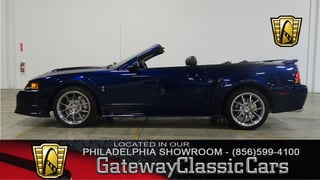 2001 Ford Mustang Cobra SVT