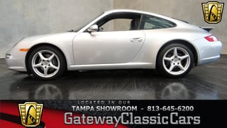 2007 Porsche 911 