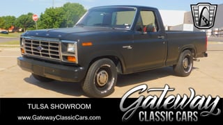 1981 Ford F-Series 