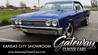 1967 Chevrolet Chevelle SS