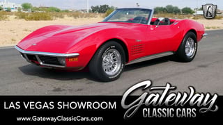 1971 Chevrolet Corvette 