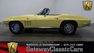 1966 Chevrolet Corvette 
