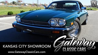 1989 Jaguar XJS 