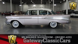 1957 Chevrolet Bel Air 