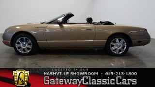 2005 Ford Thunderbird 