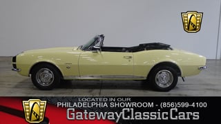 1967 Chevrolet Camaro 