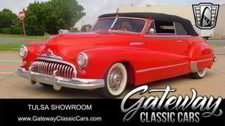 1947 Buick Super 