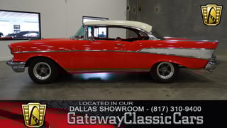 1957 Chevrolet Bel Air 