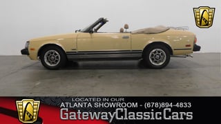 1981 Toyota Celica 