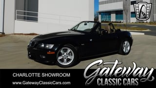 2001 BMW Z3 