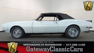 1968 Chevrolet Camaro 