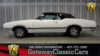1970 Oldsmobile Cutlass 