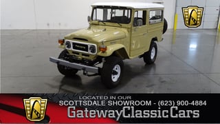1984 Toyota FJ43 