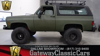 1978 Chevrolet K5 