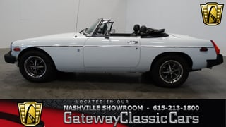 1977 MG MGB 