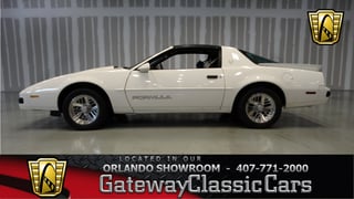 1990 Pontiac Firebird 