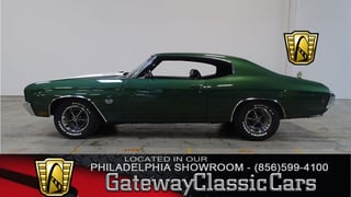 1970 Chevrolet Chevelle 