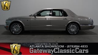 1999 Bentley Arnage 
