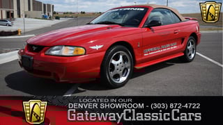 1994 Ford Mustang Cobra
