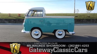 1965 Volkswagen Pickup 