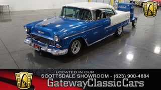 1955 Chevrolet Bel Air 