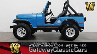 1978 Jeep CJ5 