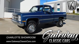 1985 Chevrolet K10 