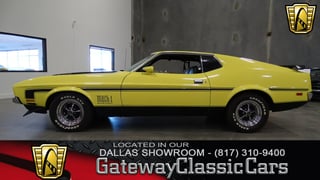 1971 Ford Mustang 