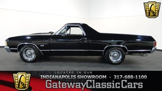 1971 Chevrolet El Camino 