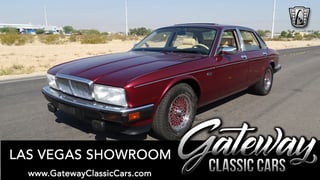1990 Jaguar Vanden Plas Majestic 