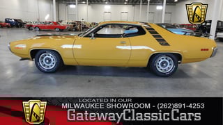 1971 Plymouth Road Runner 