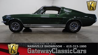 1967 Ford Mustang 