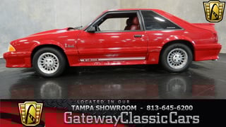 1989 Ford Mustang Cobra GT